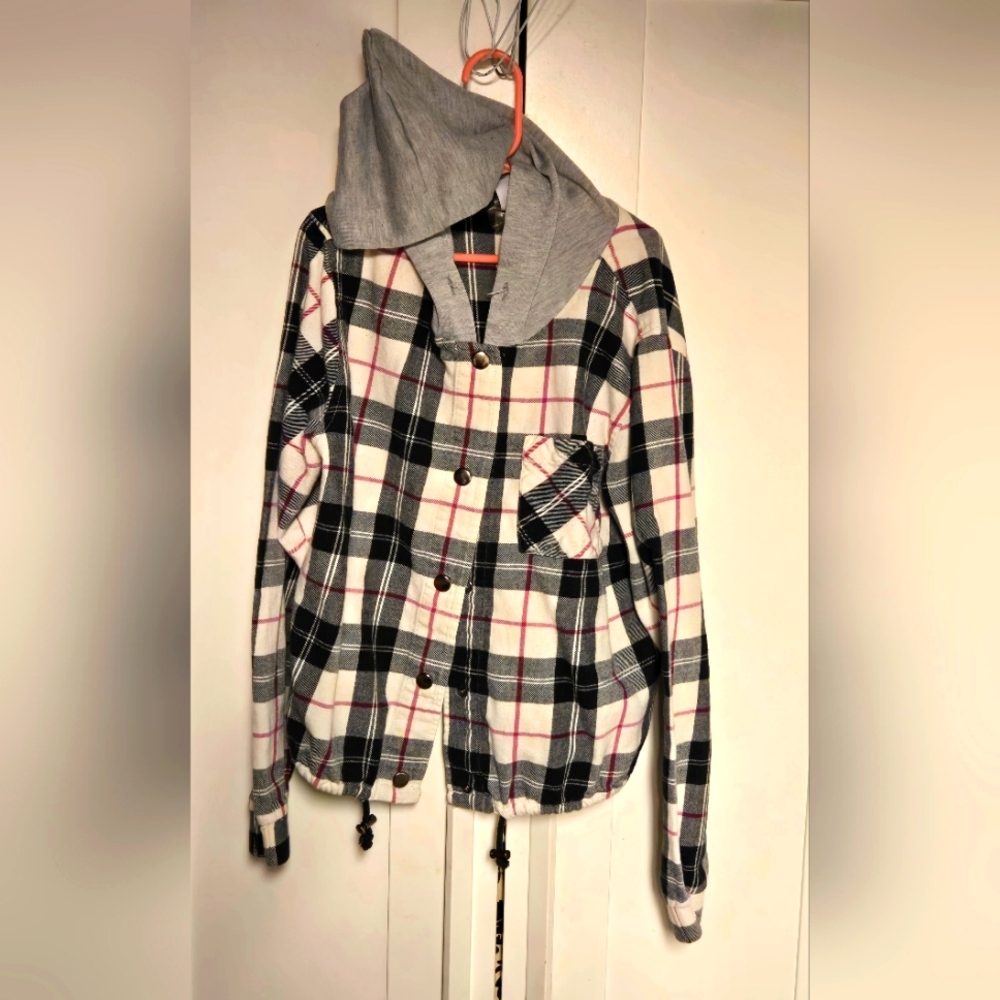 No Boundaries Hoodie